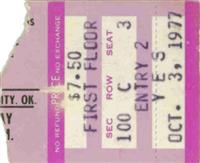 Ticket Stubs